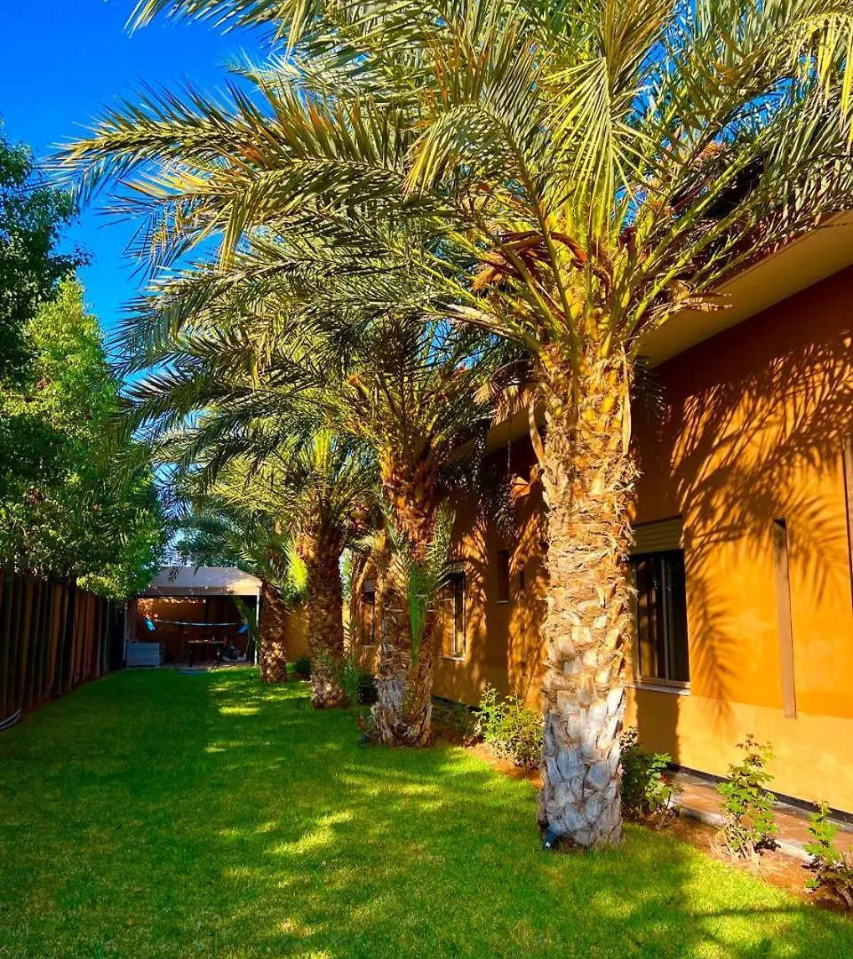 Villa Avec Piscine Et Jardin Marrakesh Morocco