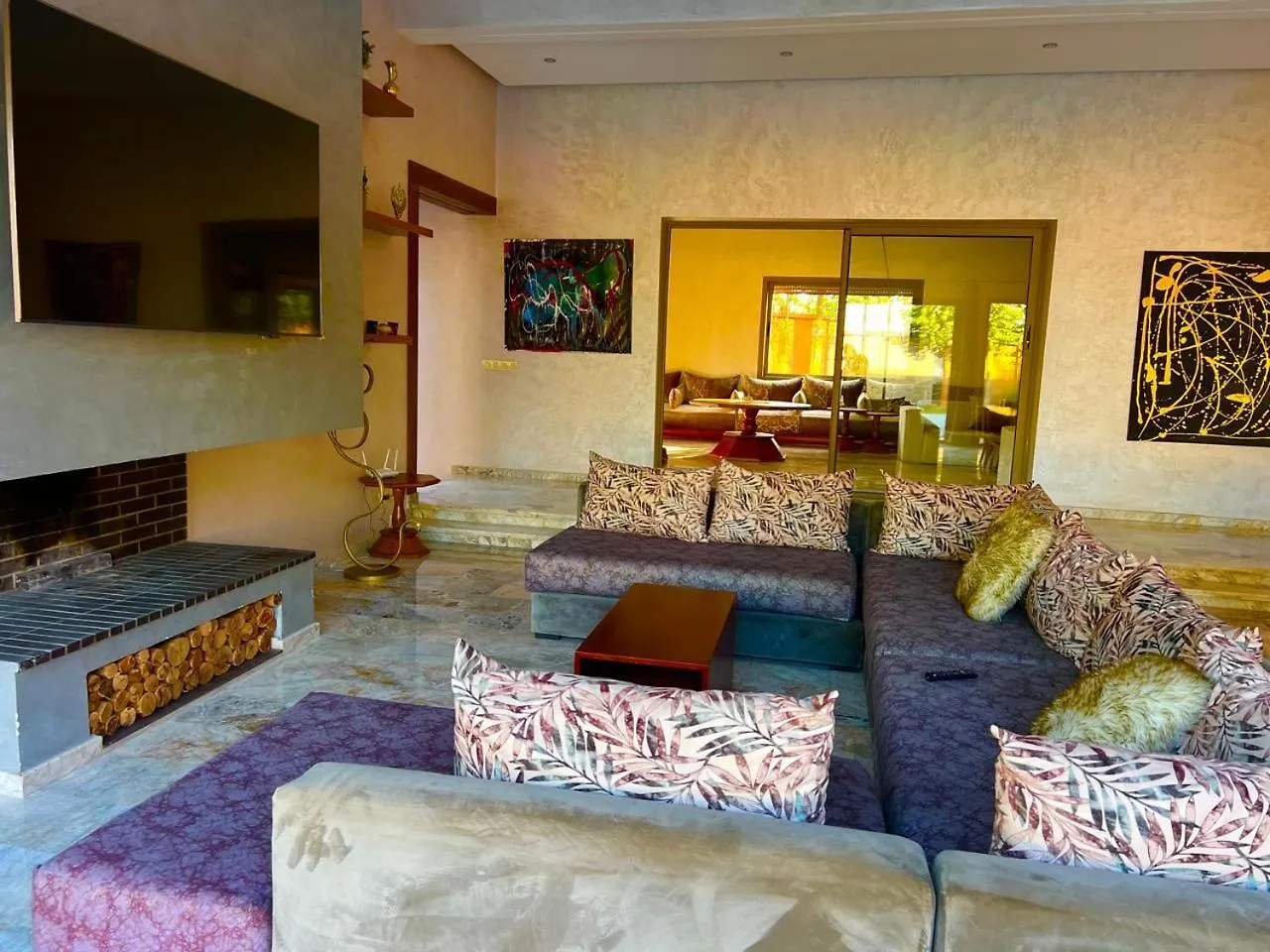Villa Avec Piscine Et Jardin Marrakesh 0*,  Morocco
