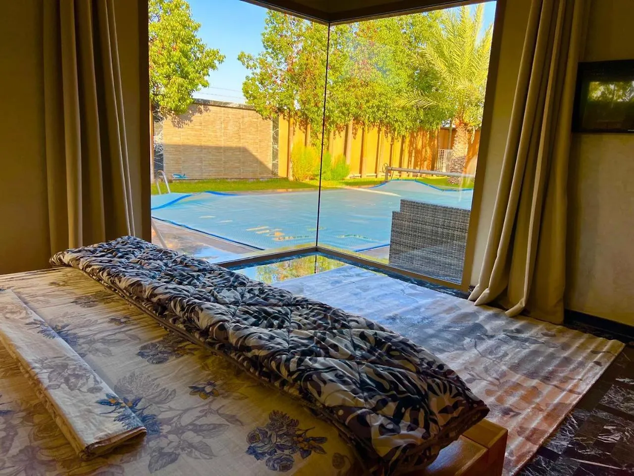 Villa Avec Piscine Et Jardin Marrakesh