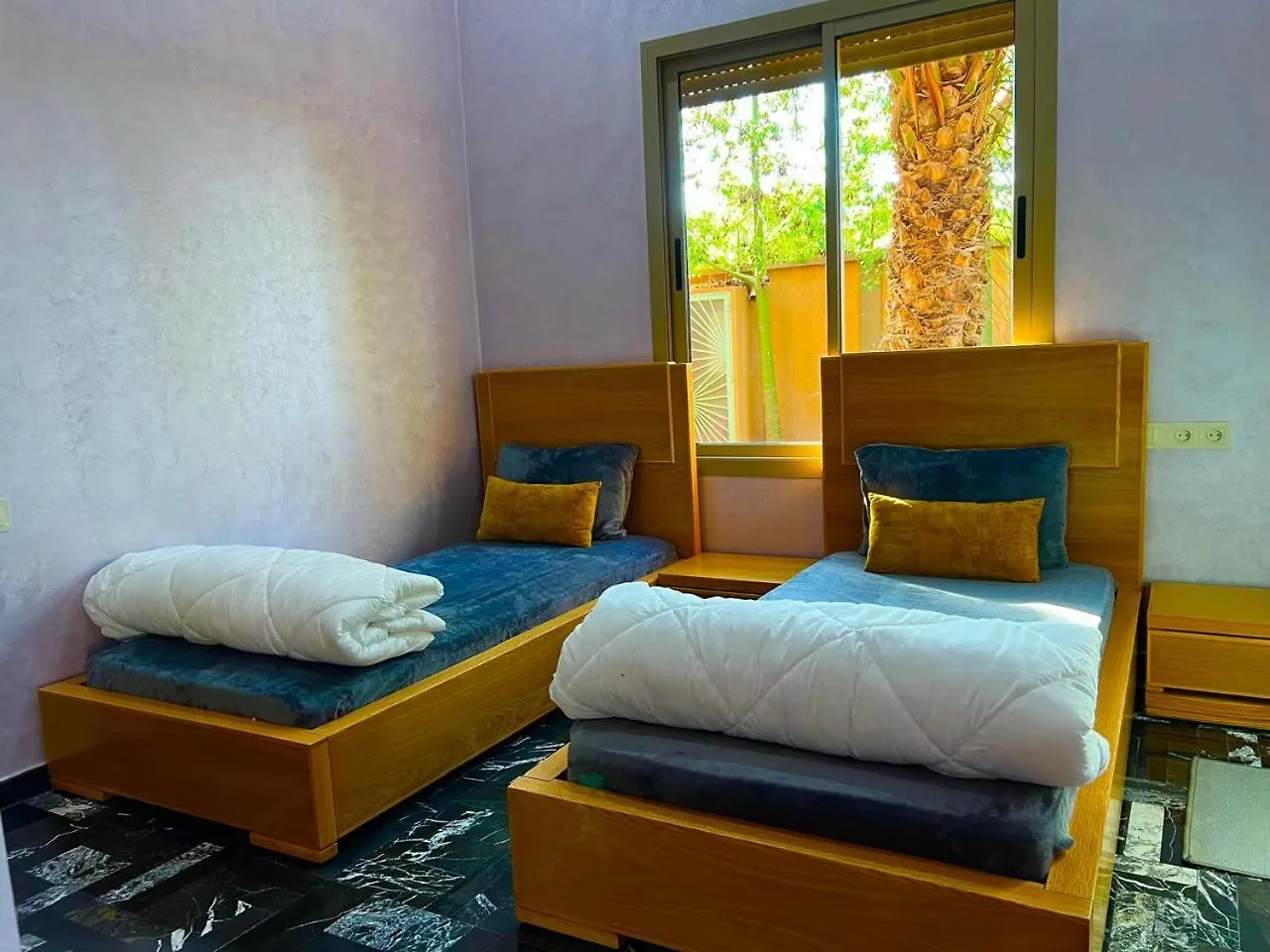 Villa Avec Piscine Et Jardin Marrakesh 0*,