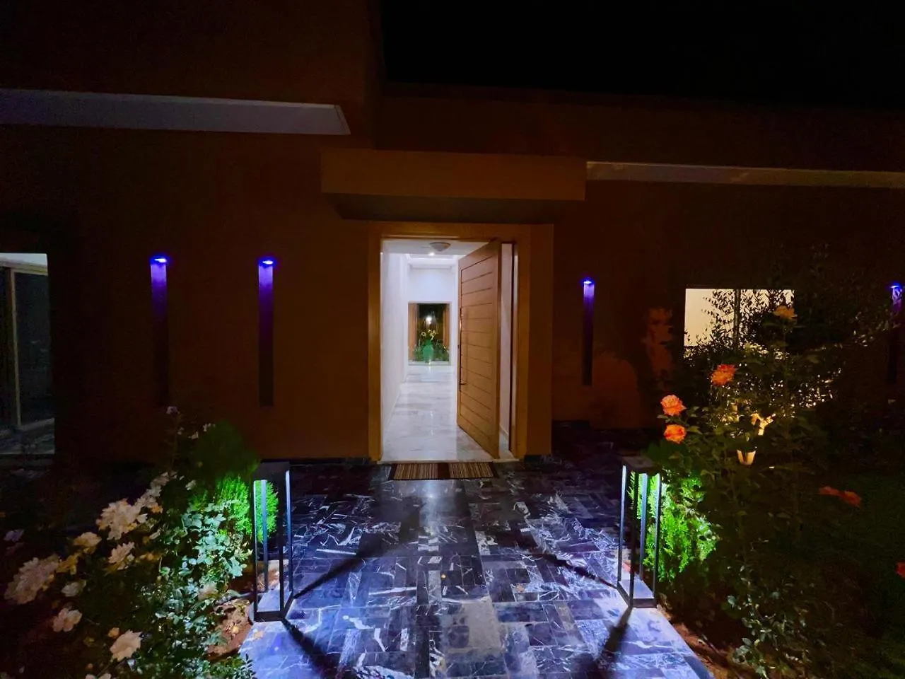 Villa Avec Piscine Et Jardin Marrakesh 0*,  Morocco