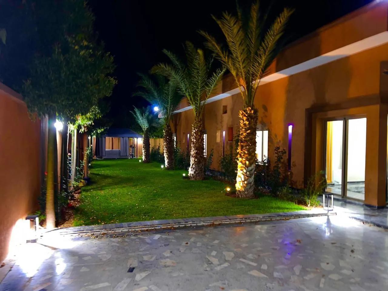 Villa Avec Piscine Et Jardin Marrakesh Morocco