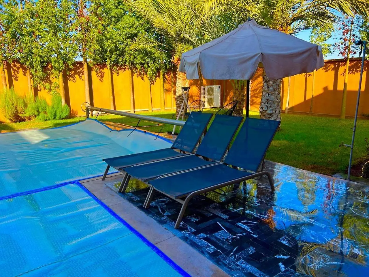 Villa Avec Piscine Et Jardin Μαρακές 0*,