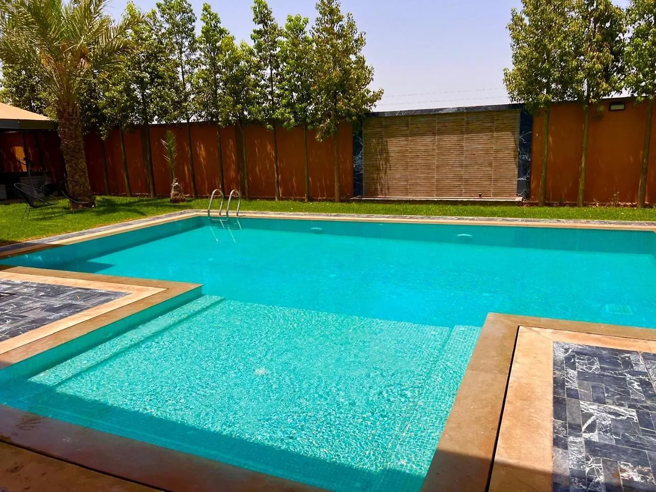 Villa Avec Piscine Et Jardin Marrakesh