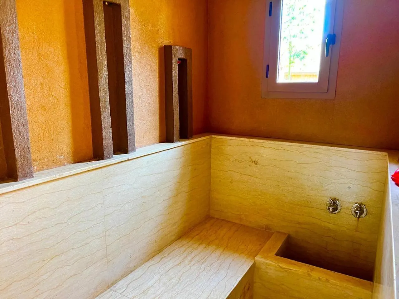 Villa Avec Piscine Et Jardin مراكش