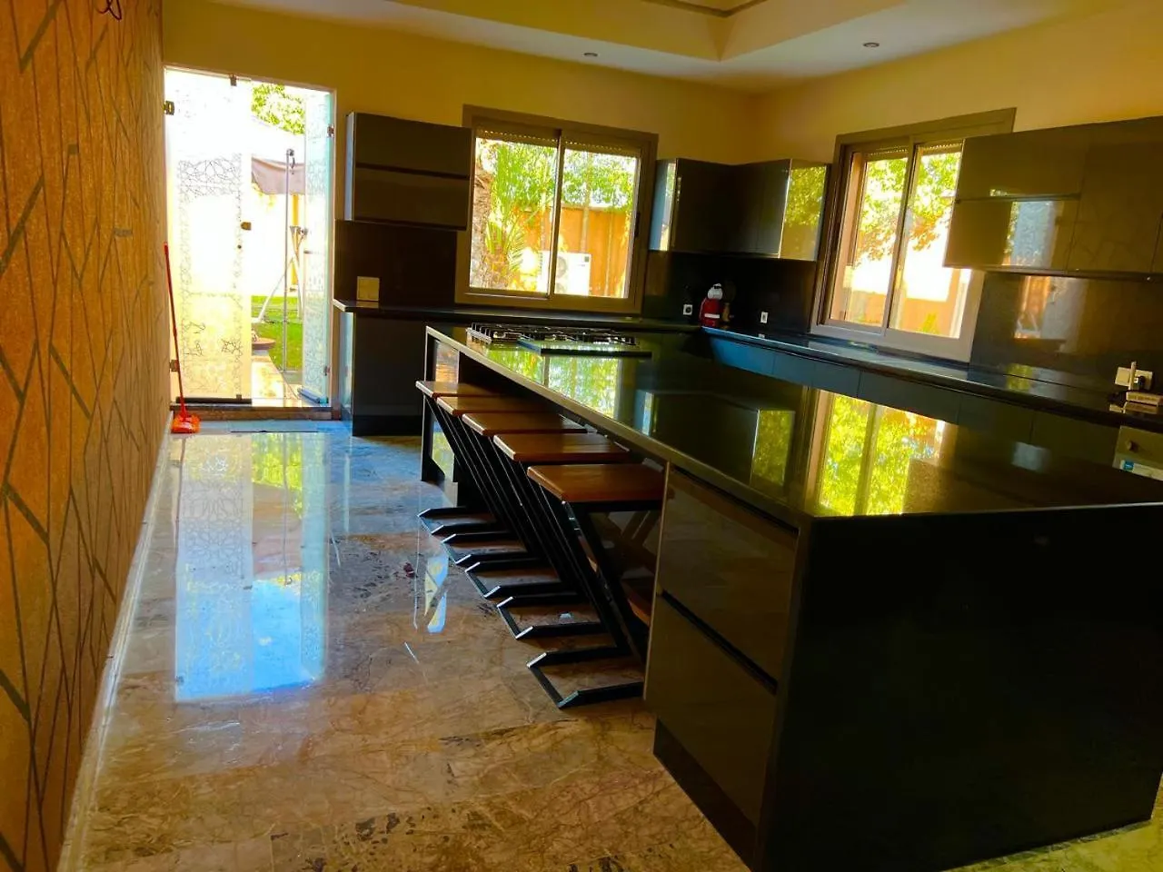 Villa Avec Piscine Et Jardin مراكش المغرب