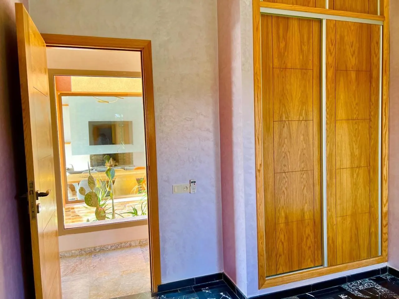 Villa Avec Piscine Et Jardin Marrakesh